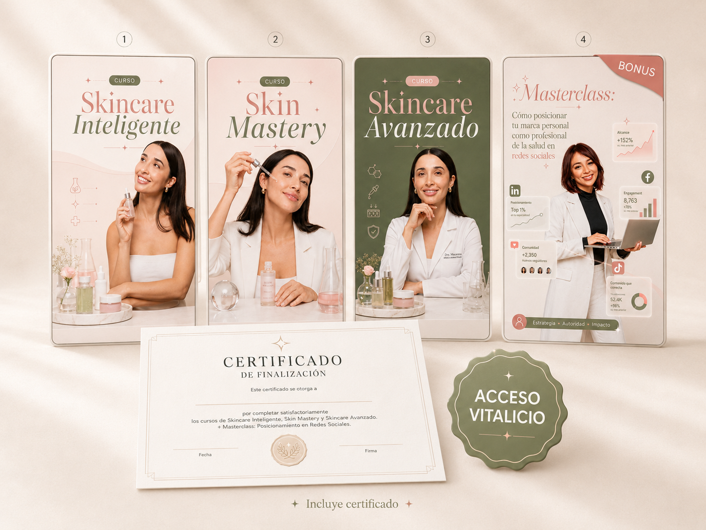Pack completo