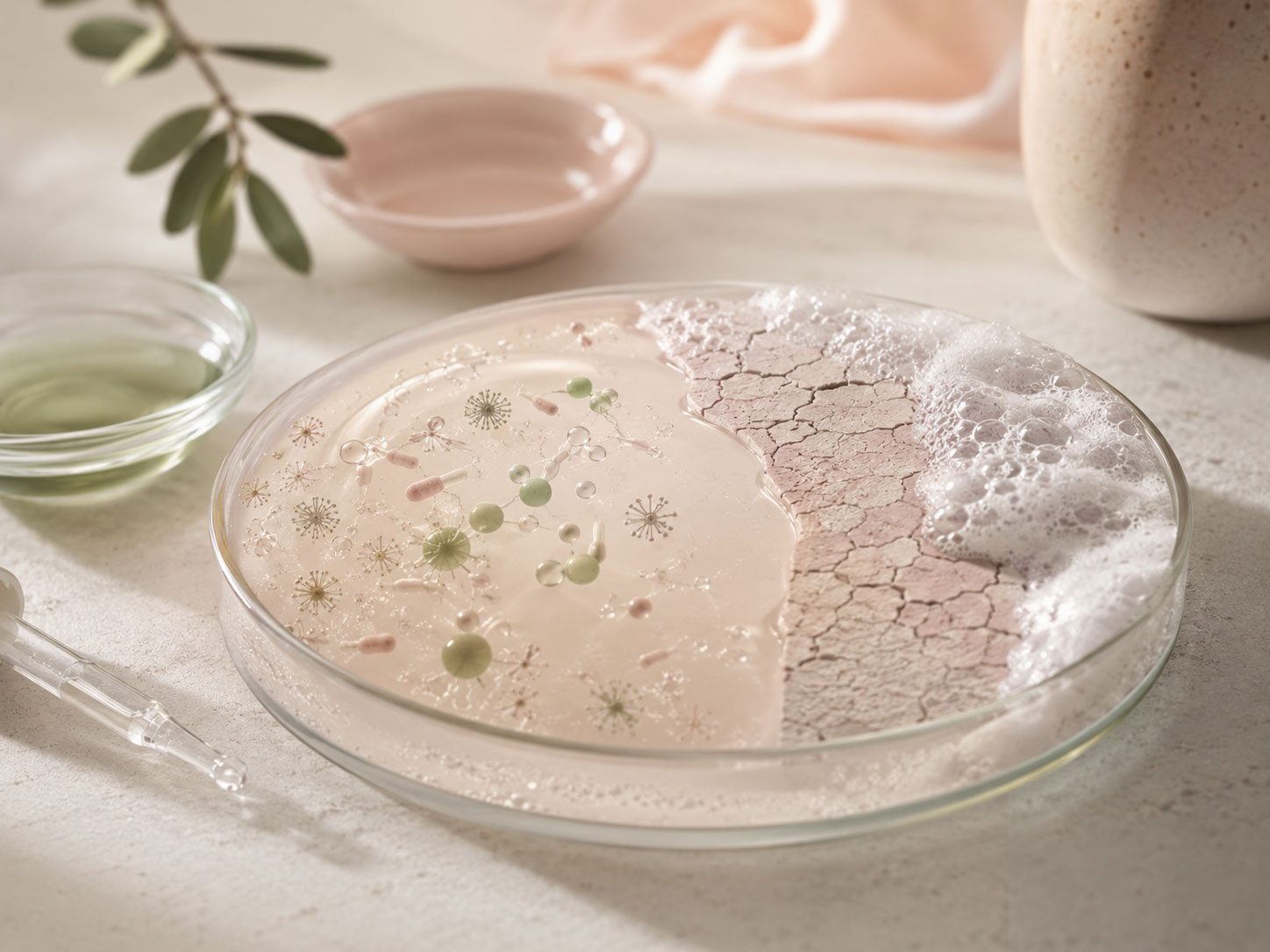 Qué es el microbioma cutáneo y por qué destruirlo es el error más común en skincare